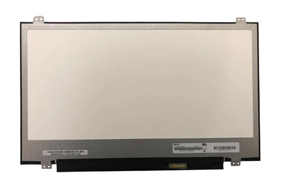 N140HCE-GP2 INNOLUX 14.0&quot; 1920(RGB)×1080 300 cd/m² จอ LCD อุตสาหกรรม