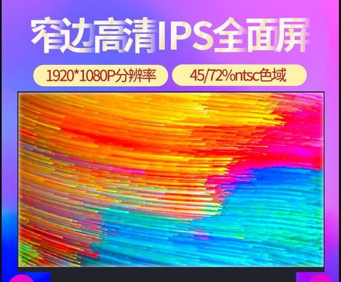 N140HCG-EQ1 INNOLUX 14.0&quot; 1920(RGB)×1080 300 cd/m² จอ LCD อุตสาหกรรม