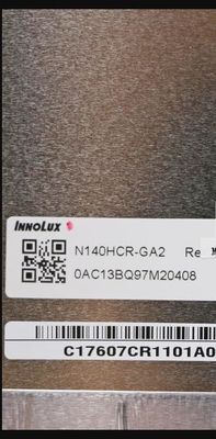 N140HCR-GA2 INNOLUX 14.0&quot; 1920(RGB)×1080 400 cd/m² จอ LCD อุตสาหกรรม
