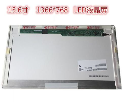 N156B6-L0B Chimei Innolux 15.6&quot; 1366(RGB)×768 220 cd/m² จอ LCD อุตสาหกรรม