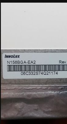 N156BGA-EA2 Innolux 15.6&quot; 1366(RGB)×768 220 cd/m² จอ LCD อุตสาหกรรม
