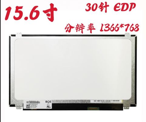 N156BGA-EA2 Innolux 15.6&quot; 1366(RGB)×768 220 cd/m² จอ LCD อุตสาหกรรม
