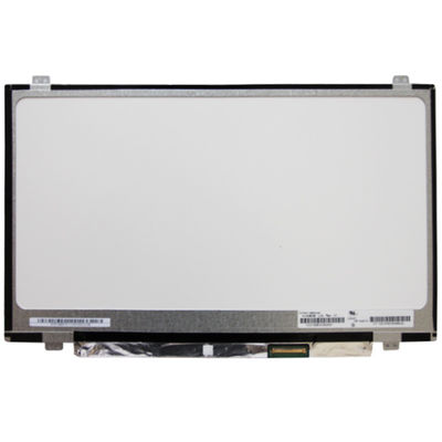 N156BGA-EB2 Innolux 15.6&quot; 1366(RGB)×768 220 cd/m² จอ LCD อุตสาหกรรม