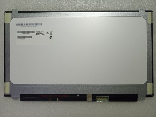 N156BGA-EB3 Innolux 15.6&quot; 1366(RGB)×768 220 cd/m² จอ LCD อุตสาหกรรม