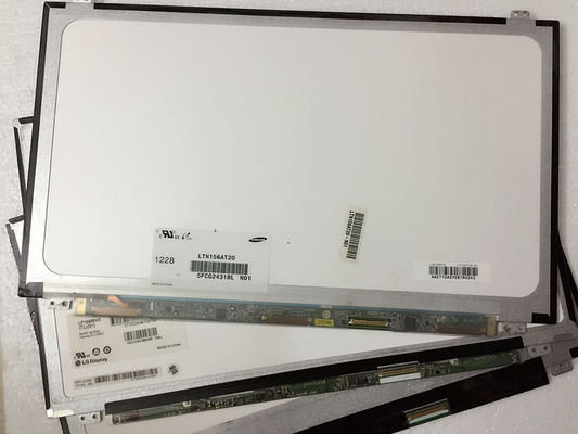 N156BGE-E32 Innolux 15.6&quot; 1366(RGB)×768 220 cd/m² จอ LCD อุตสาหกรรม