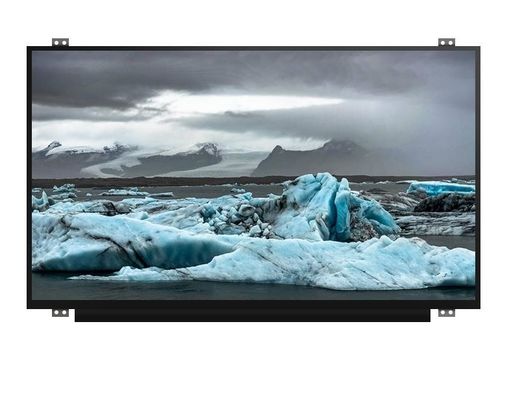 N156BGE-E42 Innolux 15.6&quot; 1366(RGB)×768 220 cd/m² จอ LCD อุตสาหกรรม