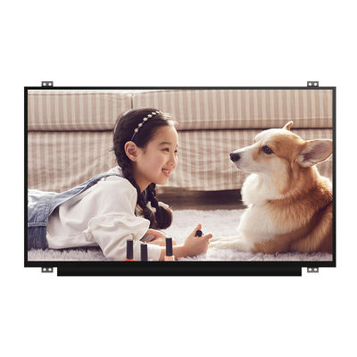 N156BGE-E42 Innolux 15.6&quot; 1366(RGB)×768 220 cd/m² จอ LCD อุตสาหกรรม