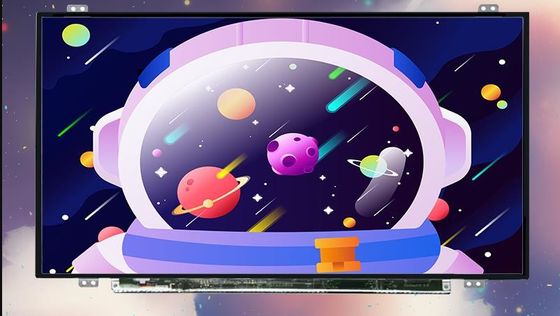 N156BGE-EA2 Innolux 15.6&quot; 1366(RGB)×768 220 cd/m² จอ LCD อุตสาหกรรม