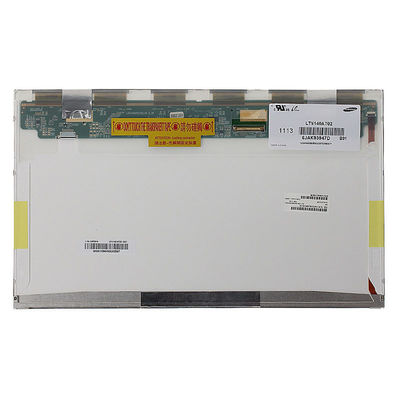 N156BGE-EB2 Innolux 15.6&quot; 1366(RGB)×768 220 cd/m² จอ LCD อุตสาหกรรม