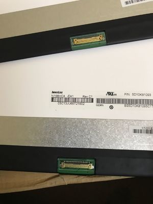 N156BGN-E41 Innolux 15.6&quot; 1366(RGB)×768 220 cd/m² จอ LCD อุตสาหกรรม
