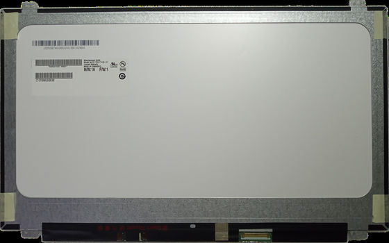 N156BGN-E41 Innolux 15.6&quot; 1366(RGB)×768 220 cd/m² จอ LCD อุตสาหกรรม