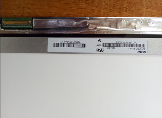 N156DCE-GA1 Innolux 15.6&quot; 3840(RGB)×2160 300 cd/m² จอ LCD อุตสาหกรรม
