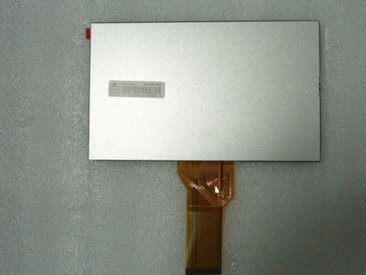 TCG070WVLQEPNN-AN20 Kyocera 7INCH LCM 800 × 480RGB 350NITS WLED LVDS จอแสดงผล LCD อุตสาหกรรม