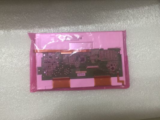 TCG070WVLQEPNN-AN20 Kyocera 7INCH LCM 800 × 480RGB 350NITS WLED LVDS จอแสดงผล LCD อุตสาหกรรม