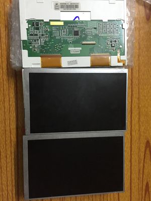 TCG070WVLQEPNN-AN20 Kyocera 7INCH LCM 800 × 480RGB 350NITS WLED LVDS จอแสดงผล LCD อุตสาหกรรม