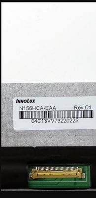 N156HCA-EAA Innolux 15.6&quot; 1920(RGB)×1080 250 cd/m² จอ LCD อุตสาหกรรม