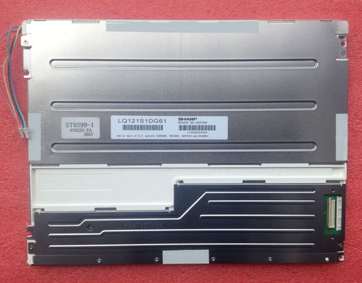 TCG070WVLQGPNN-AN41 Kyocera 7INCH LCM 800 × 480RGB 1000NITS WLED LVDS จอแสดงผล LCD อุตสาหกรรม