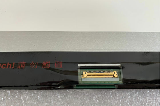 N156HCA-EBA Innolux 15.6&quot; 1920(RGB)×1080 220 cd/m² จอ LCD อุตสาหกรรม