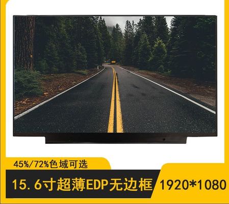 N156HCA-GA3 Innolux 15.6&quot; 1920(RGB)×1080 400 cd/m² จอ LCD อุตสาหกรรม