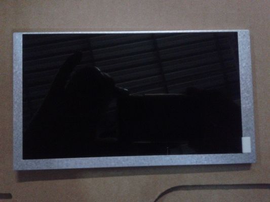 TCG070WVLPAAFA-AA00 Kyocera 7INCH LCM 800 × 480RGB 270NITS WLED TTL จอแสดงผลอุตสาหกรรม LCD