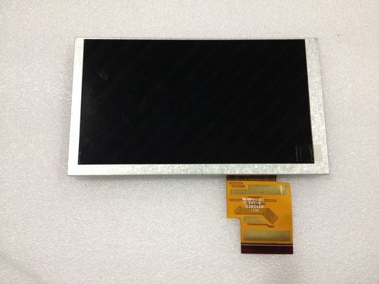 TCG070WVLPAANN-AN00 Kyocera 7INCH LCM 800 × 480RGB 350NITS WLED TTL อุตสาหกรรม LCD DISPLAY