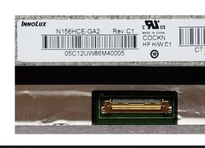 N156HCE-GA2 Innolux 15.6&quot; 1920(RGB)×1080 300 cd/m² จอ LCD อุตสาหกรรม