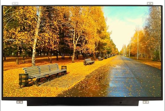 N156HGA-EAB Innolux 15.6&quot; 1920(RGB)×1080 220 cd/m² จอ LCD อุตสาหกรรม