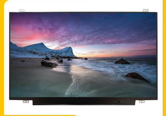 N156HGA-EAL Innolux 15.6&quot; 1920(RGB)×1080 220 cd/m² จอ LCD อุตสาหกรรม