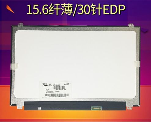 N156HGA-EAL Innolux 15.6&quot; 1920(RGB)×1080 220 cd/m² จอ LCD อุตสาหกรรม