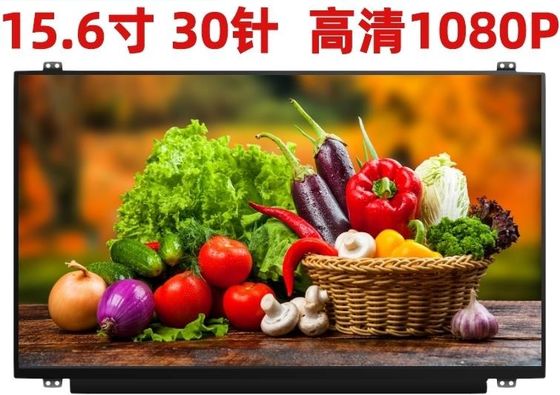N156HGE-EA2 Innolux 15.6&quot; 1920(RGB)×1080 300 cd/m² จอ LCD อุตสาหกรรม