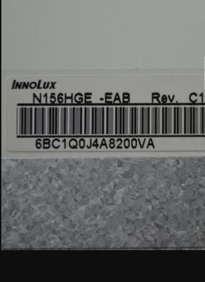N156HGE-EAB Innolux 15.6&quot; 1920(RGB)×1080 220 cd/m² จอ LCD อุตสาหกรรม