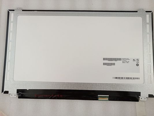N156HGE-EAB Innolux 15.6&quot; 1920(RGB)×1080 220 cd/m² จอ LCD อุตสาหกรรม