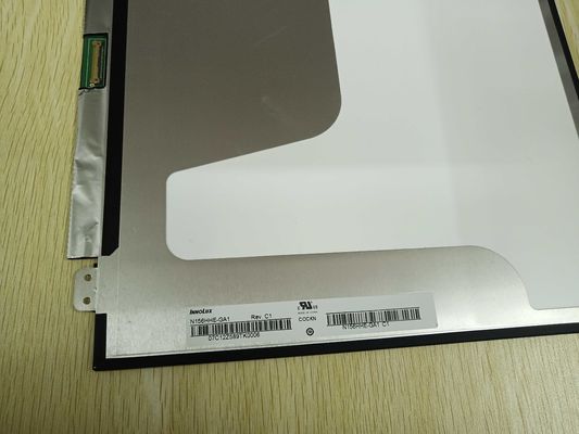 N156HHE-GA1 Innolux 15.6&quot; 1920(RGB)×1080 300 cd/m² จอ LCD อุตสาหกรรม