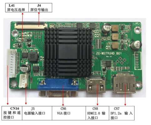 N173DSE-G31 Innolux 17.3&quot; 3840(RGB)×2160 300 cd/m² จอ LCD อุตสาหกรรม