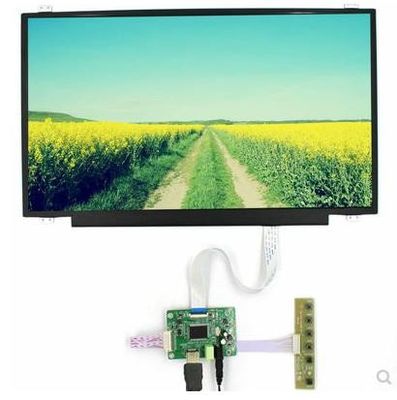 N173FGE-E13 Innolux 17.3&quot; 1600(RGB)×900 220 cd/m² จอ LCD อุตสาหกรรม