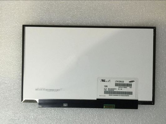 N173HCE-G33 Innolux 17.3&quot; 1920(RGB)×1080 300 cd/m² จอ LCD อุตสาหกรรม