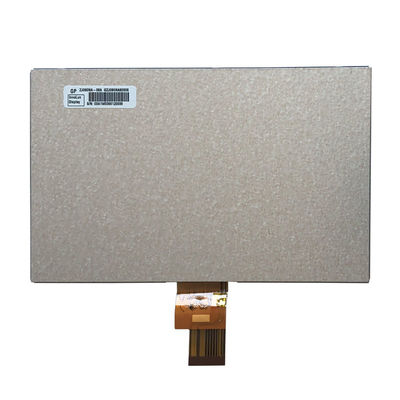 NJ080IA-10D Innolux 8.0&quot; 1024(RGB)×600 500 cd/m² จอ LCD อุตสาหกรรม