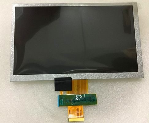 NJ080IA-10D Innolux 8.0&quot; 1024(RGB)×600 500 cd/m² จอ LCD อุตสาหกรรม