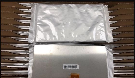 NJ080IA-10D Innolux 8.0&quot; 1024(RGB)×600 500 cd/m² จอ LCD อุตสาหกรรม