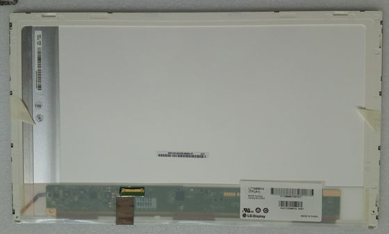 LP156WH4-TPP1 LG Display 15.6&quot; 1366(RGB)×768 220 cd/m² จอ LCD อุตสาหกรรม