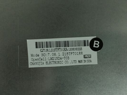 LM215WF1-TLB1 LG Display 21.5&quot; 1920(RGB)×1080 300 cd/m² อุตสาหกรรม LCD DISPLAY