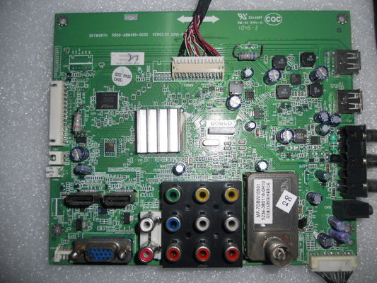 LC260EXN-SCB1 LG Display 26.0&quot; 1366(RGB)×768 400 cd/m² จอ LCD อุตสาหกรรม