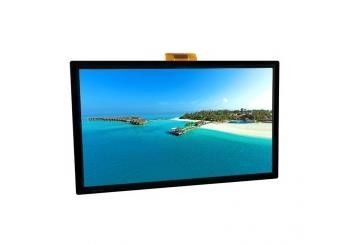 LC430DQF-FHA2 LG Display 43&quot; 3840(RGB)×2160 500 cd/m² จอ LCD อุตสาหกรรม