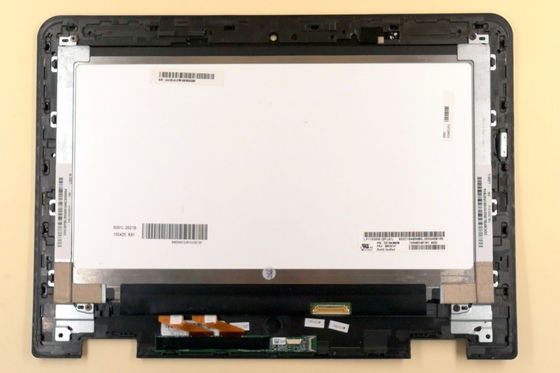 LP116WH6-SPA1 LG Display 11.6&quot; 1366(RGB)×768 300 cd/m² จอ LCD อุตสาหกรรม