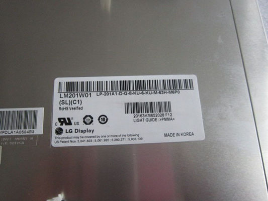LM201W01-SLC1 LG. LCD 20.1" 1680 ((RGB) × 1050 300 cd/m2 จอจอจอจอจอจอจอจอ