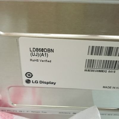 LD860DBN-UJA1 LG Display 86&quot; 3840×600 500cd/m2 จอ LCD อุตสาหกรรม