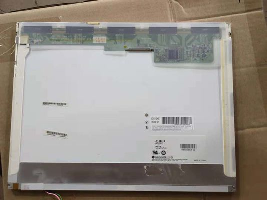 15.0" 1024x768 150cd/m2 Tft Lcd Screen 85PPI LP150X08-TLA8 45/45/15/35 (ประเภท.)