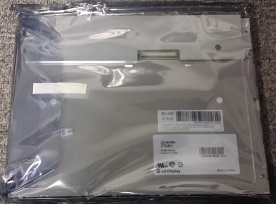 12.1" 800x600 TFT LCD Panel 450cd/m2 LB121S03-TL03 70/70/55/65 (ประเภท)