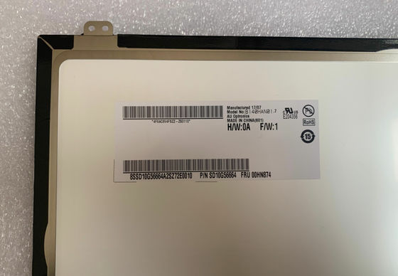 LP140WF6-SPH1 LG Display 14.0&quot; 1920×1080 325cd/m2 อุตสาหกรรม LCD DISPLAY