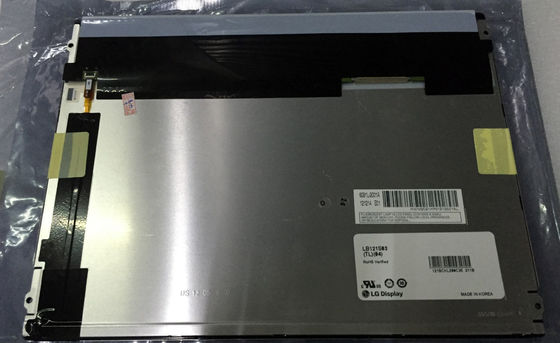 LB121S03-TD02 12.1 นิ้ว 800x600 82PPI Tft LCD จอ 250cd / M2 LG LCD